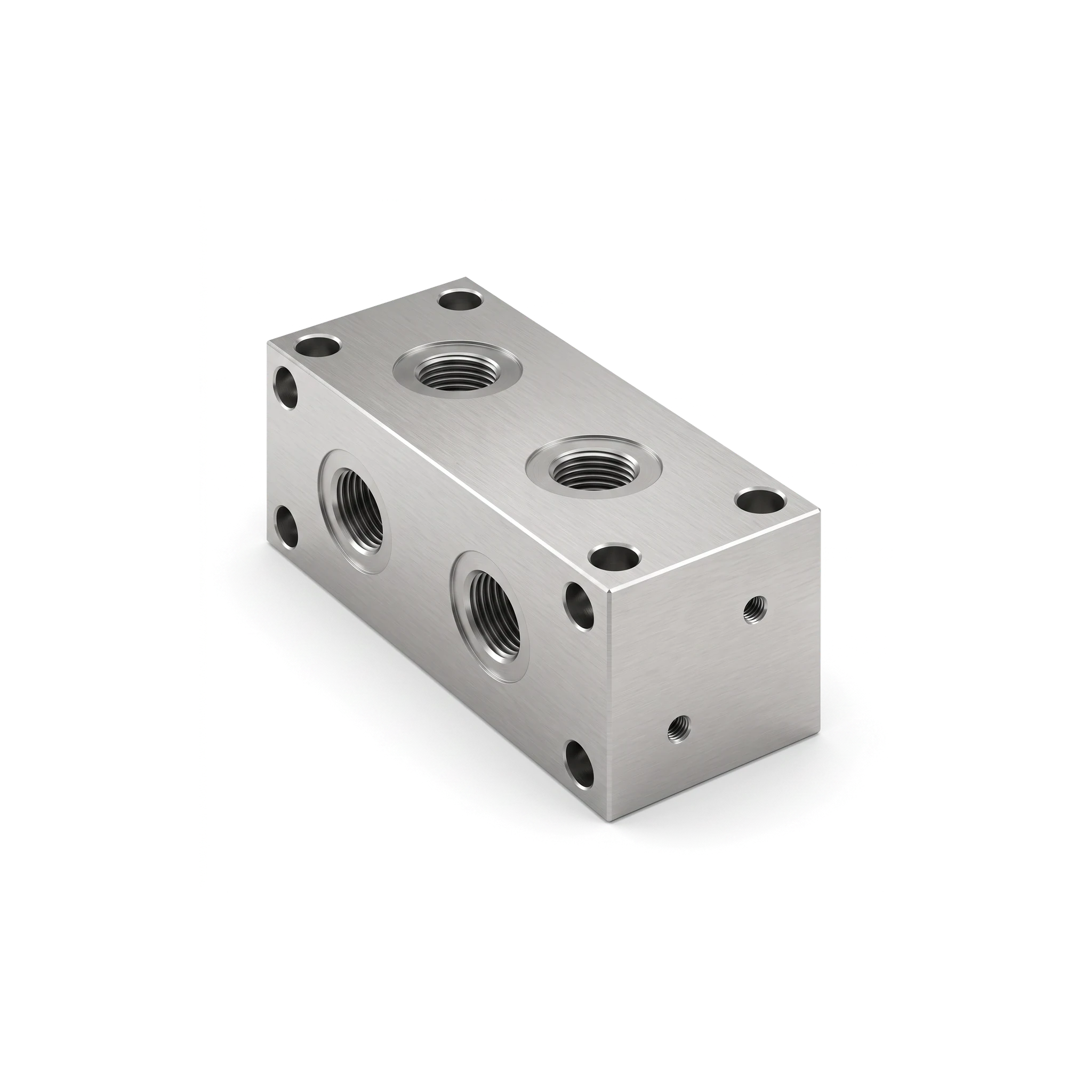 Hydraulic Manifold Blocks